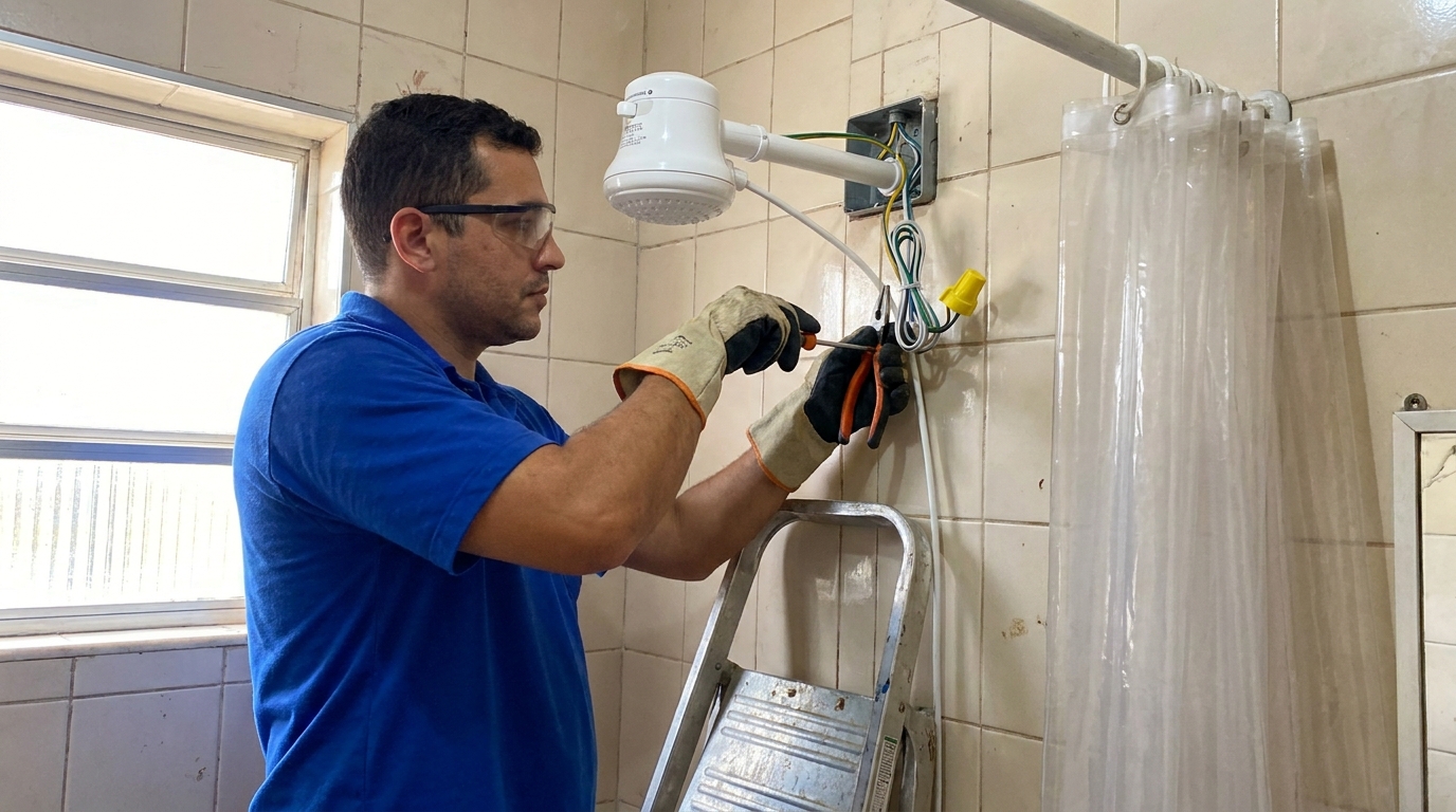 Instalação de Resistência no IAPI, Osasco‑SP